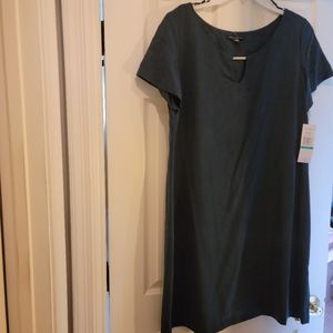Sharagano Shift Dress NWT